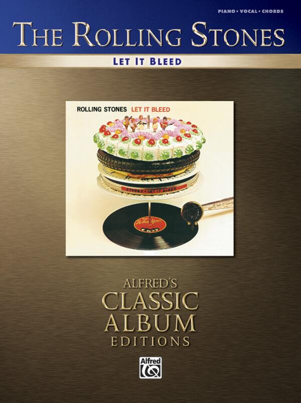 The Rolling Stones: Let It Bleed (PVG) : photo 1