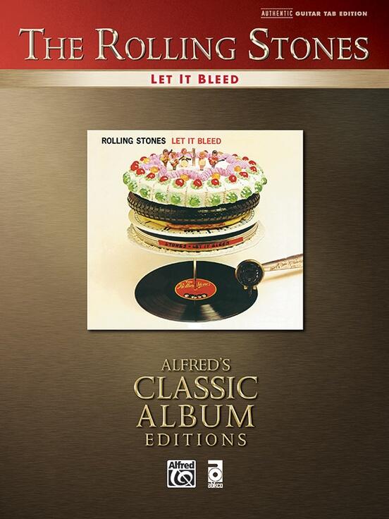 The Rolling Stones: Let It Bleed (TAB) : photo 1