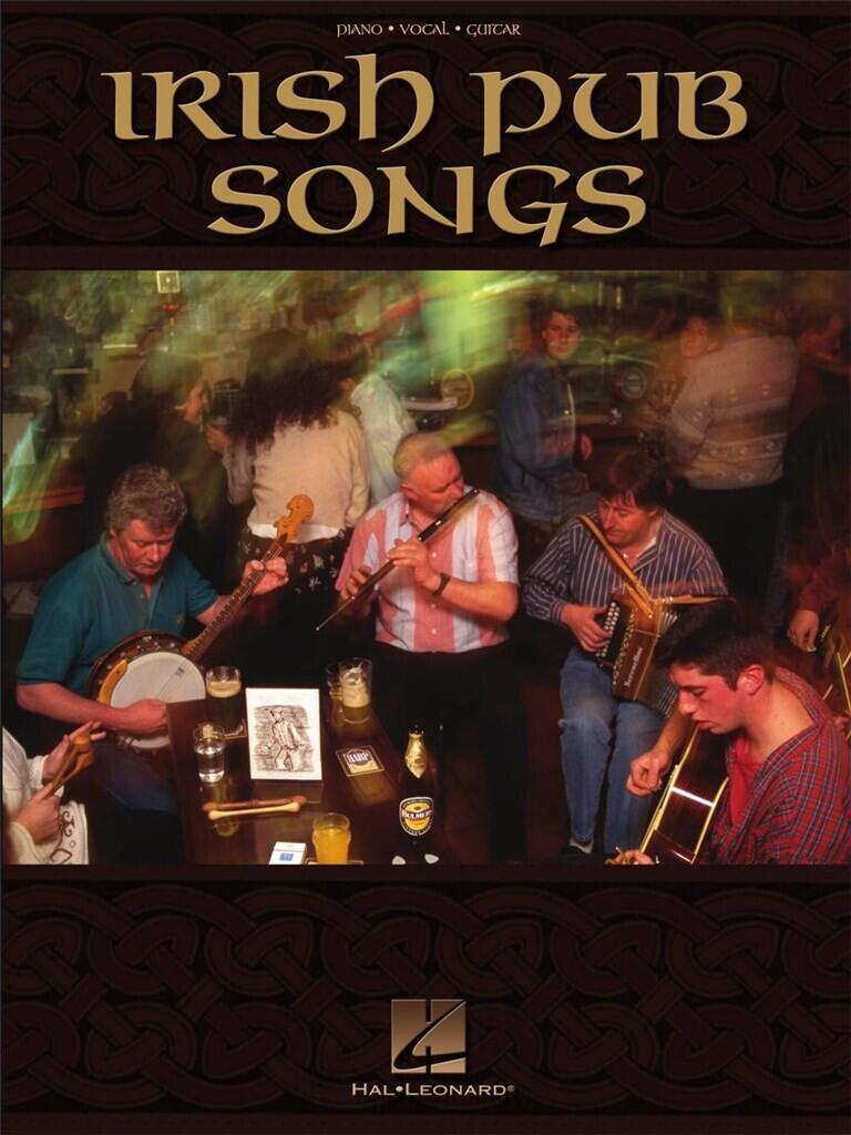 Hal Leonard Irish Pub Songs : photo 1