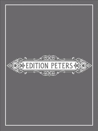 Edition Peters 12 SONATeS OP. 1 VOL. 2 nos 4 à 6 : photo 1