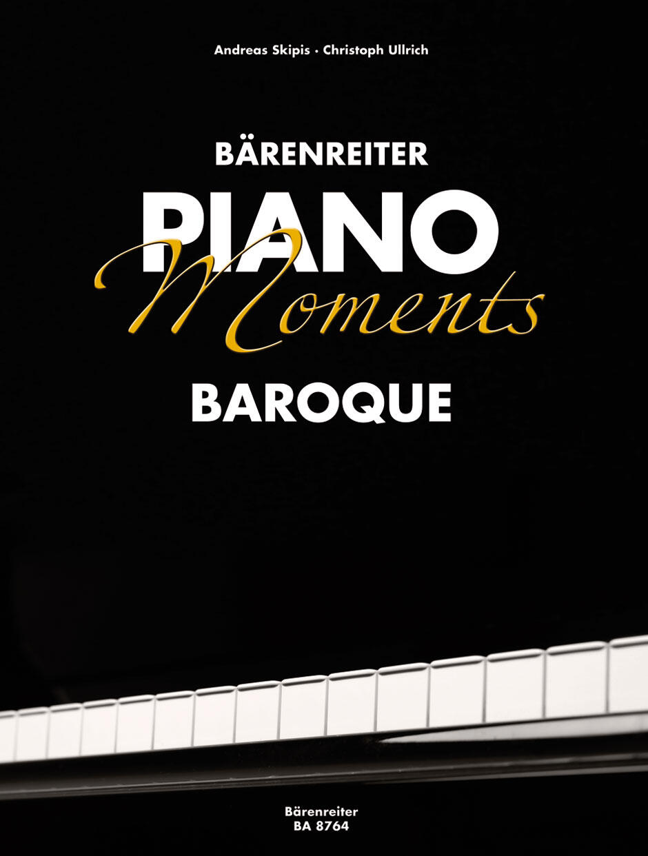 Piano Moments Baroque Klavier : photo 1