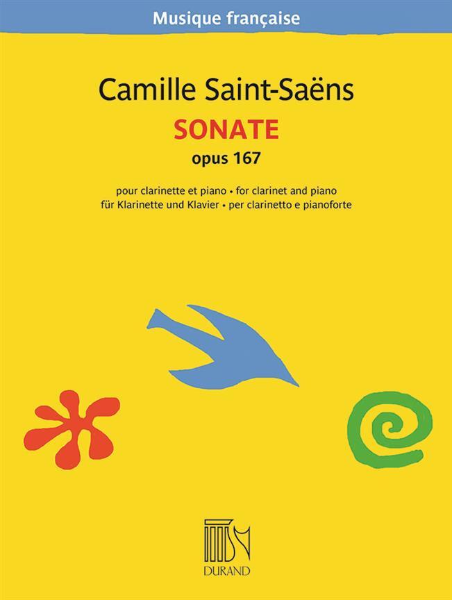 Camille Saint-Saens  Durand Salabert Eschig