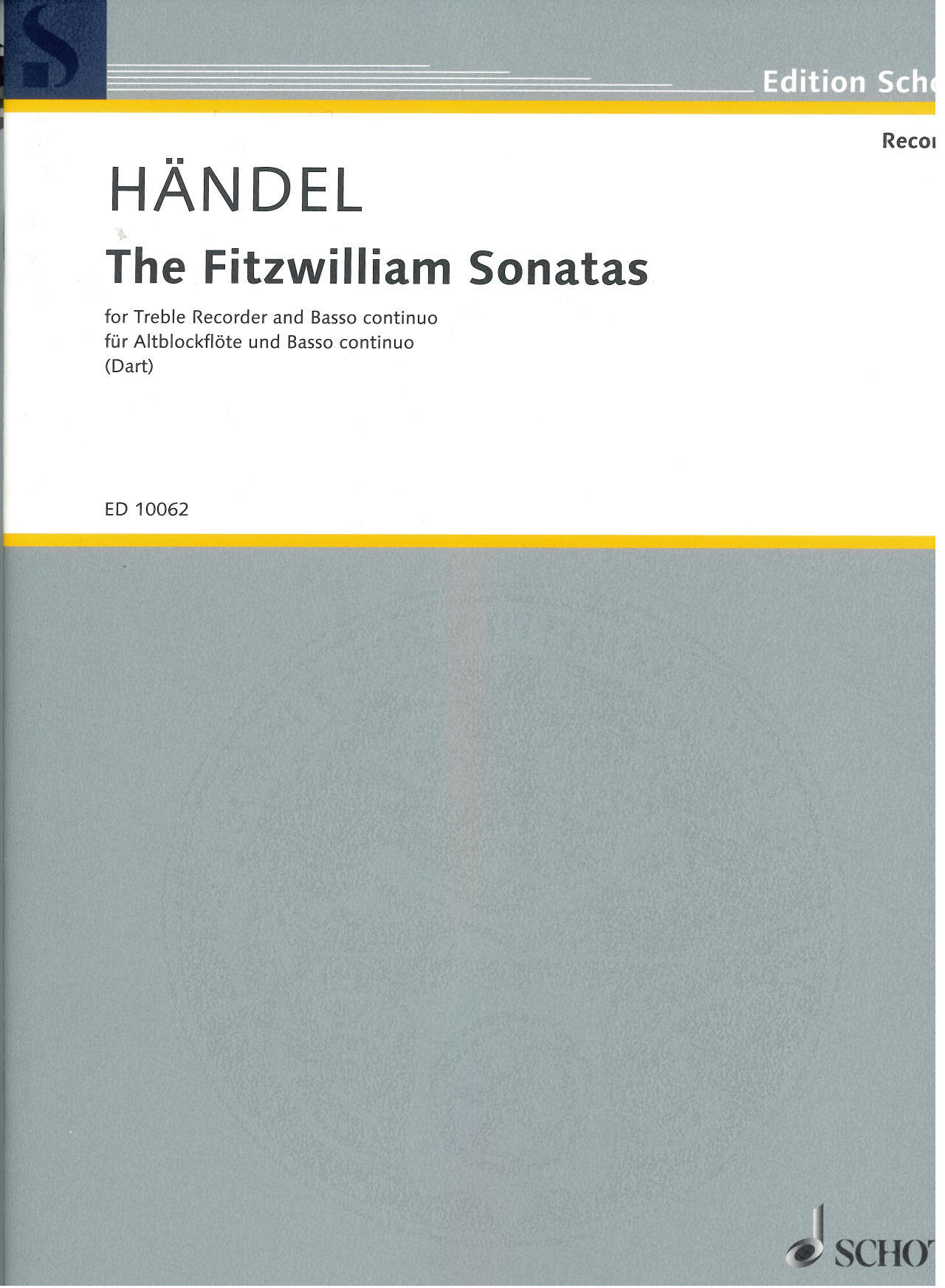 The Fitzwilliam sonatas : photo 1