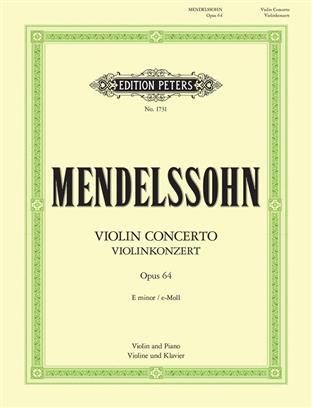 Concerto en mi opus 64 Concert E Op.64 (Oistrach) : photo 1