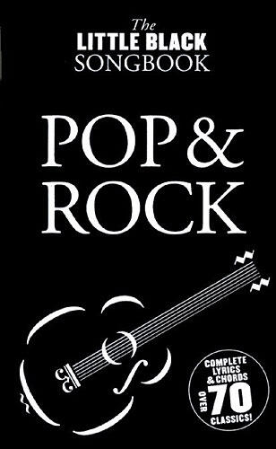 Wise Publications The Little Black Songbook: Pop And Rock : photo 1