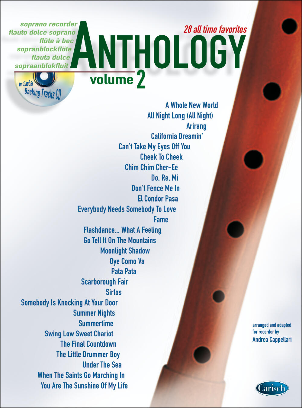 Anthology Soprano Recorder Vol. 2 Sopranblockflöte : photo 1