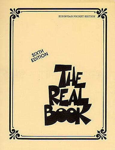 The Real Book Sixth Edition (Pocket Edition) : photo 1