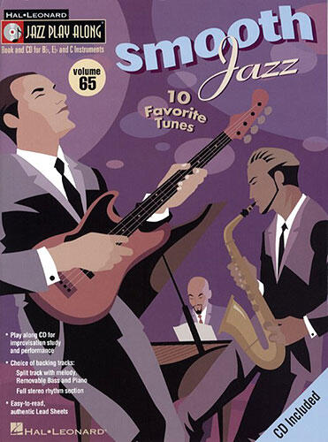 Jazz Play Along: Volume 65 Smooth Jazz : photo 1