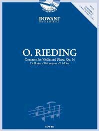 Dowani Concerto en ré majeur op. 36 : photo 1