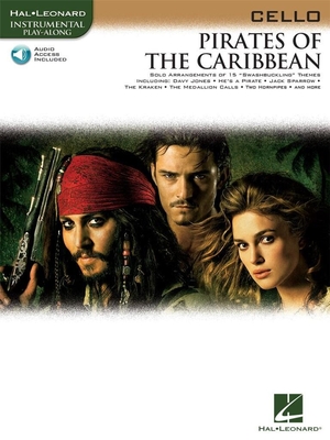 Pirates of the Caribbean (+audio online)