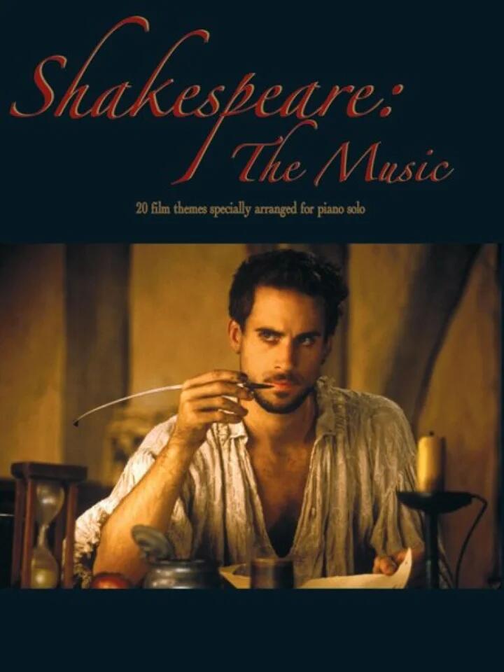 Wise Publications Shakespeare: The Music : photo 1