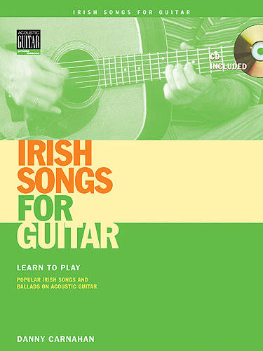 Danny Carnahan: Irish Songs For Guitar : photo 1