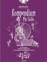 Kompendium für Cello vol. 2 : photo 1