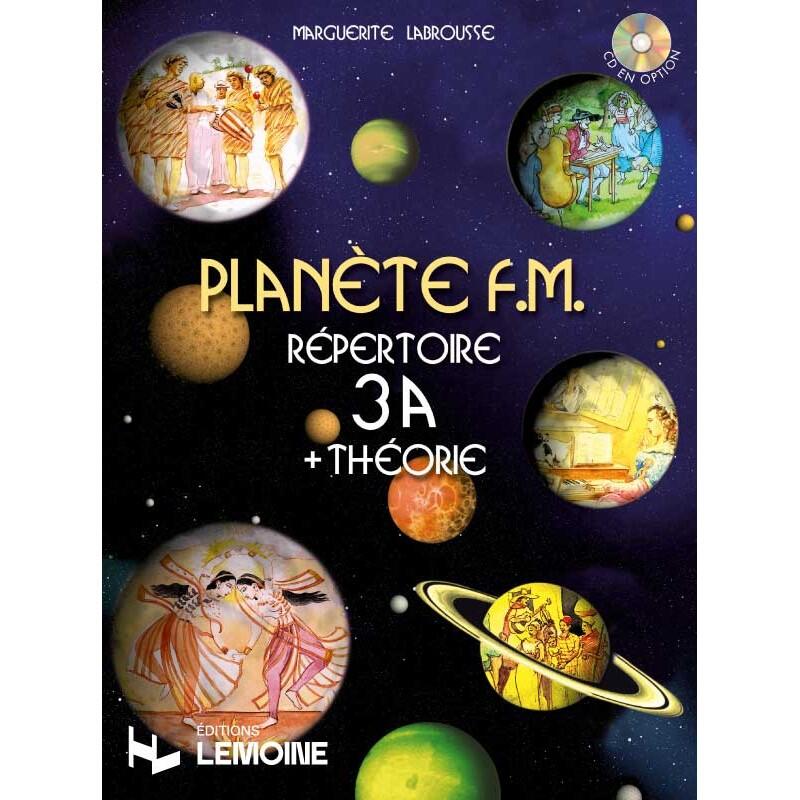 Planète FM Vol. 3A : photo 1