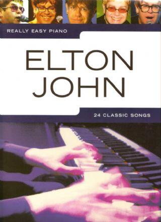 Really Easy Piano: Elton John : photo 1