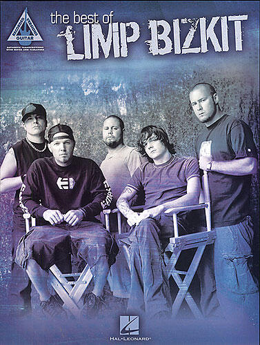 The Best Of Limp Bizkit (Guitar Recorded Versions) : photo 1