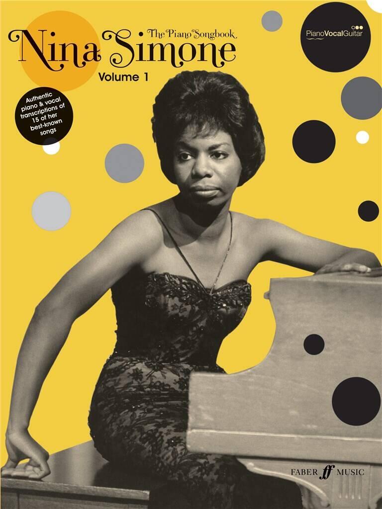 Nina Simone: The Piano Songbook Volume 1 : photo 1