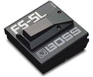 Boss FS-5L Pedal / Footswitch : photo 1