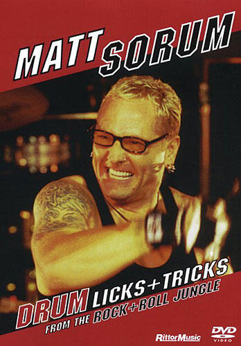 Matt Sorum: Drum Licks And Tricks From The Rock And Roll Jungle : photo 1