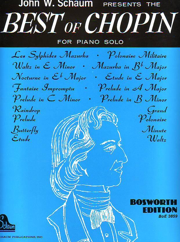 Bosworth Das Beste Von Chopin : photo 1