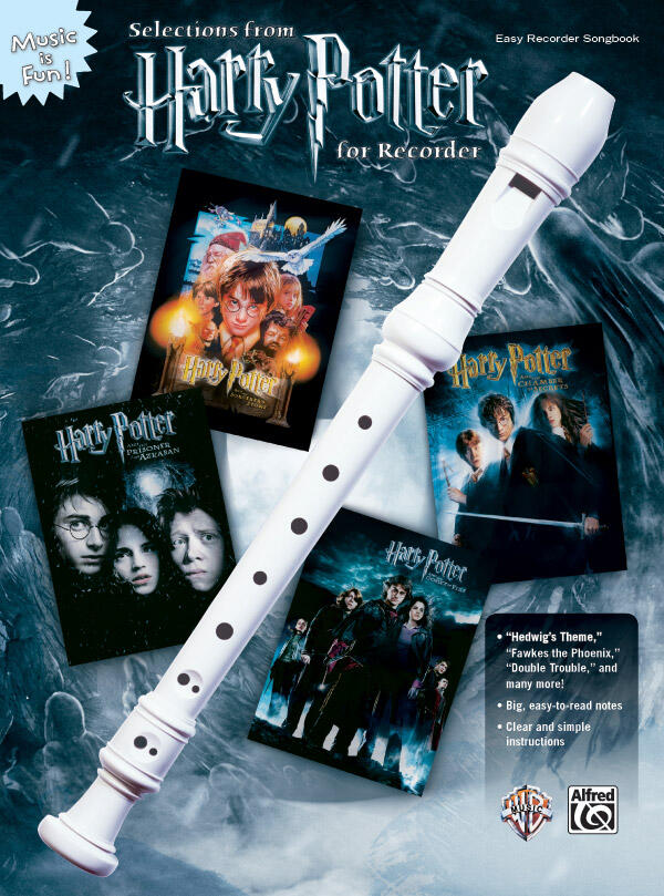 Alfred Publishing Harry Potter Selections : photo 1