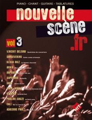 Nouvelle scène.fr vol. 3 Occasion