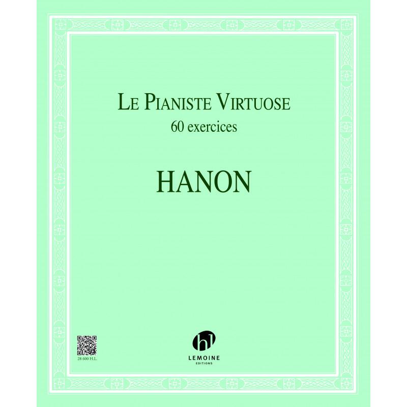 Le pianiste virtuose 60 exercices : photo 1
