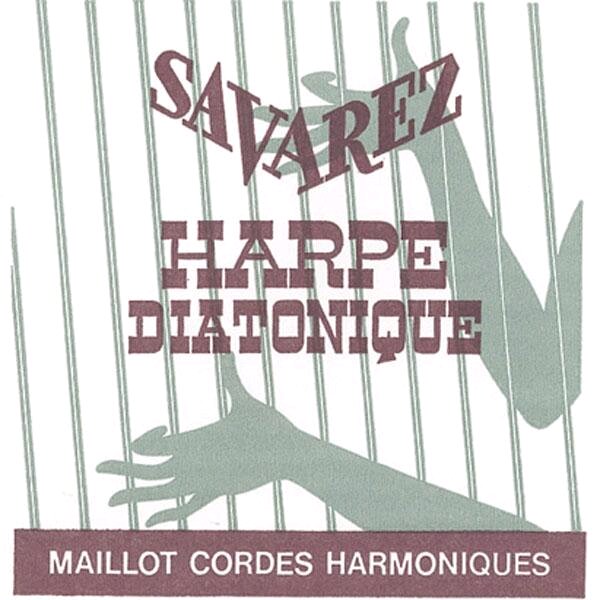 Savarez Insua Corde de harpe en boyau DO 3ème octave : photo 1