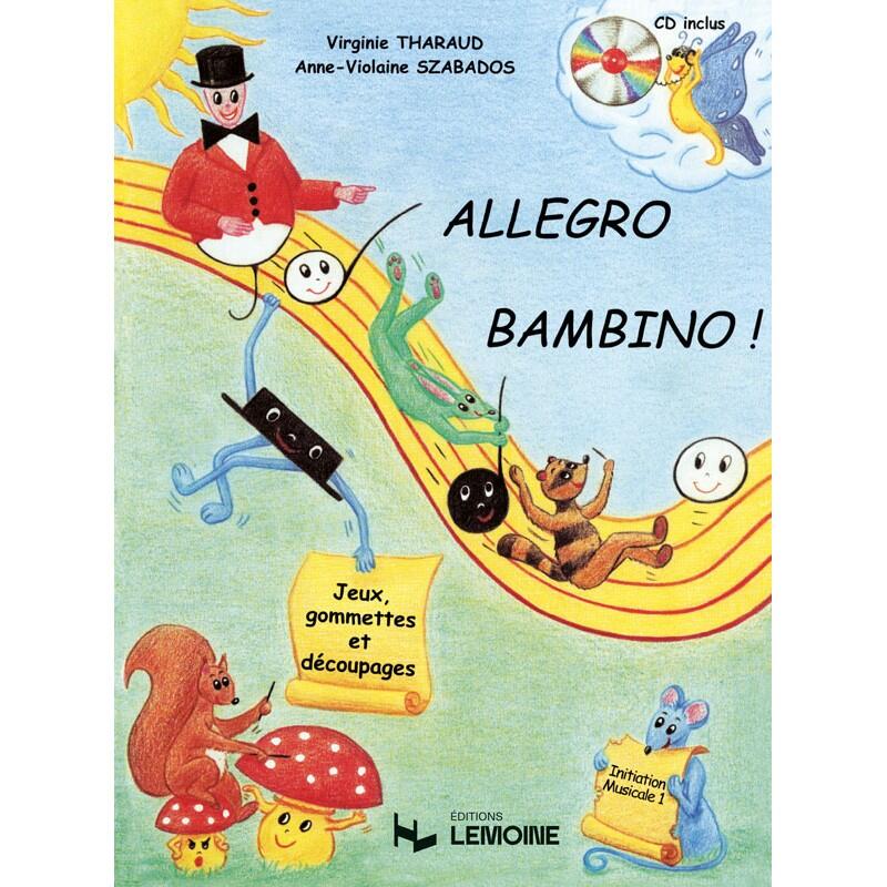 Allegro Bambino initiation musicale 1 : photo 1