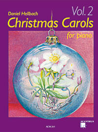 Christmas Carols for piano vol. 2 : photo 1