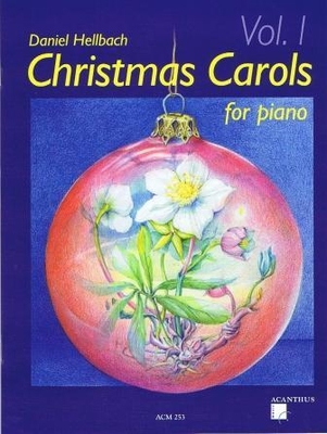 Christmas Carols for piano vol. 1