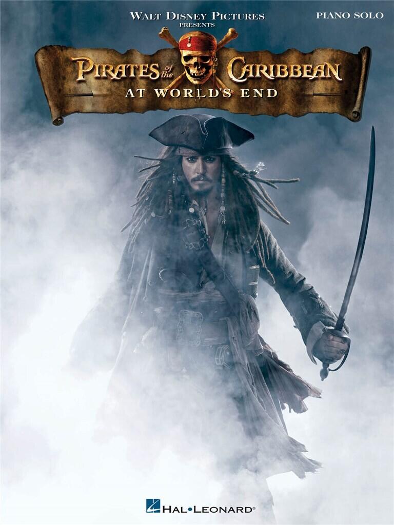 Pirates of The Caribbean At World