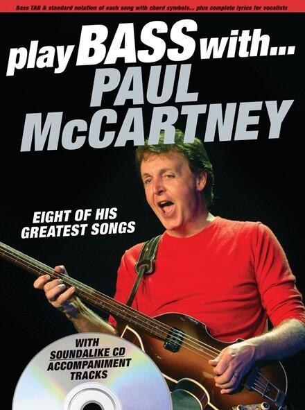 Play Bass With... Paul McCartney : photo 1