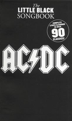 The Little Black Songbook: AC/DC : photo 1