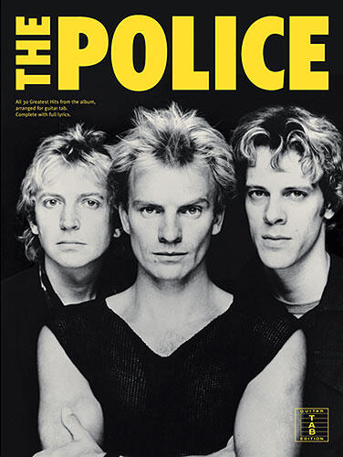 The Police: Greatest Hits : photo 1