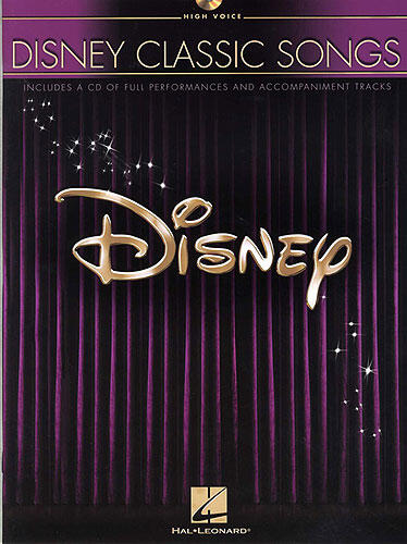 Disney Classic Songs (High Voice) : photo 1