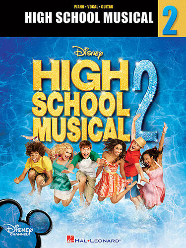 Hal Leonard High School Musical 2 - Sing It All Or Nothing : photo 1