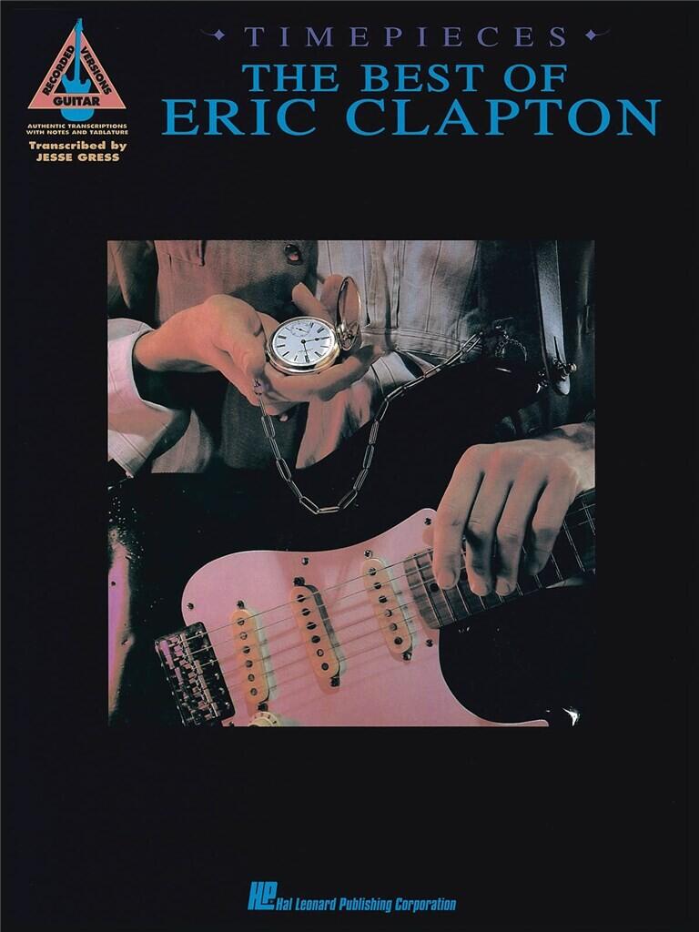 Eric Clapton: Timepieces : photo 1