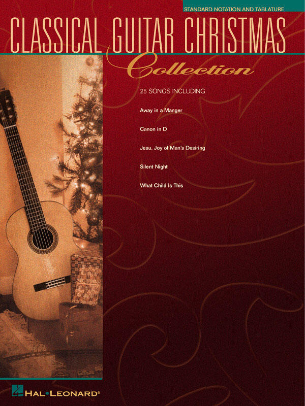 Hal Leonard Classical Guitar Christmas Collection : photo 1