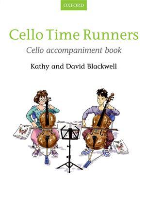 Cello Time Runners Cello Accompaniment : photo 1