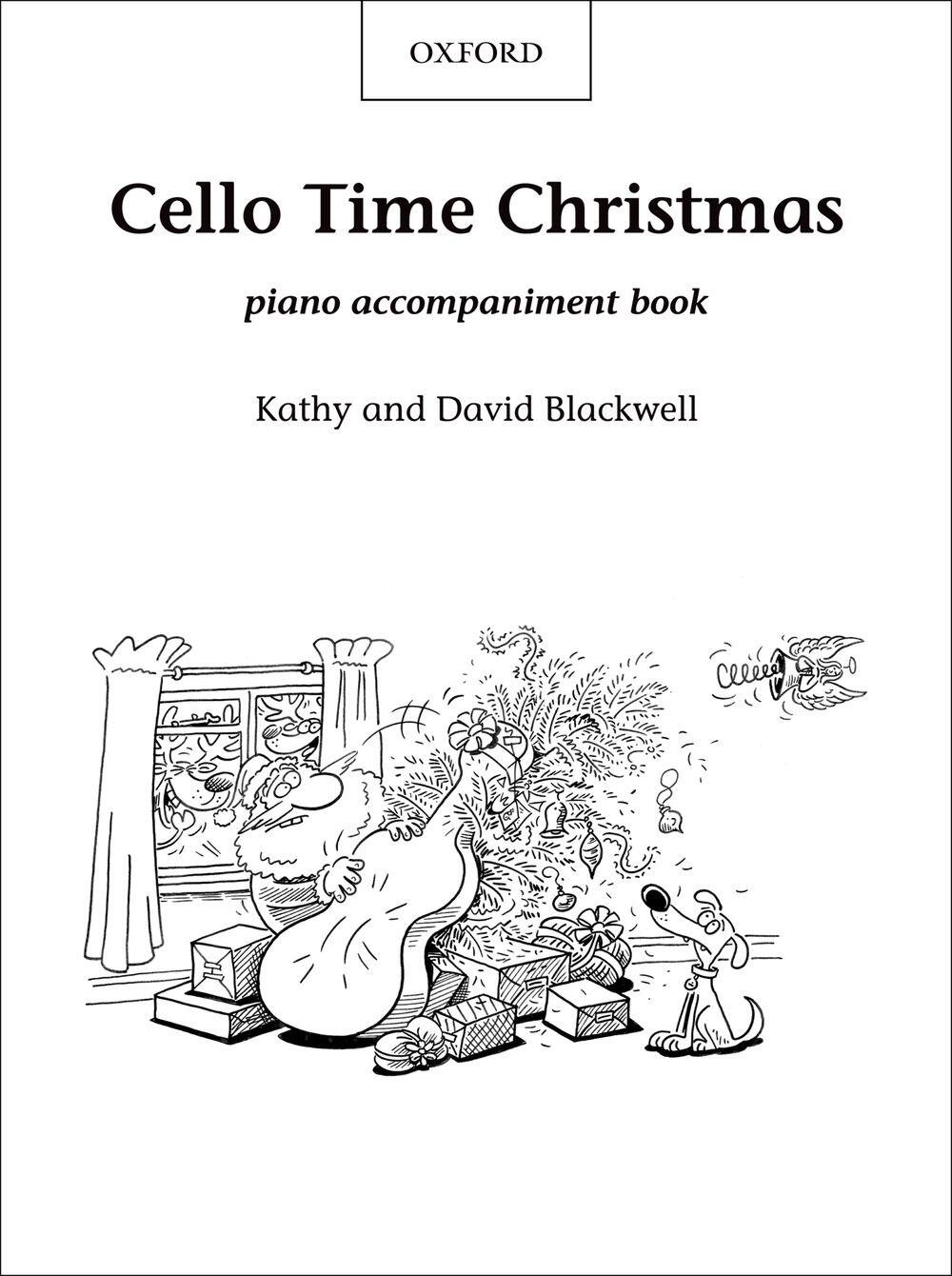 Cello Time Christmas : photo 1