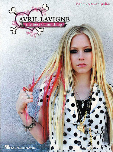 Avril Lavigne: The Best Damn Thing : photo 1