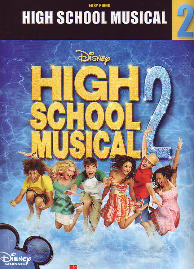 High School Musical 2 (Easy Piano) : photo 1