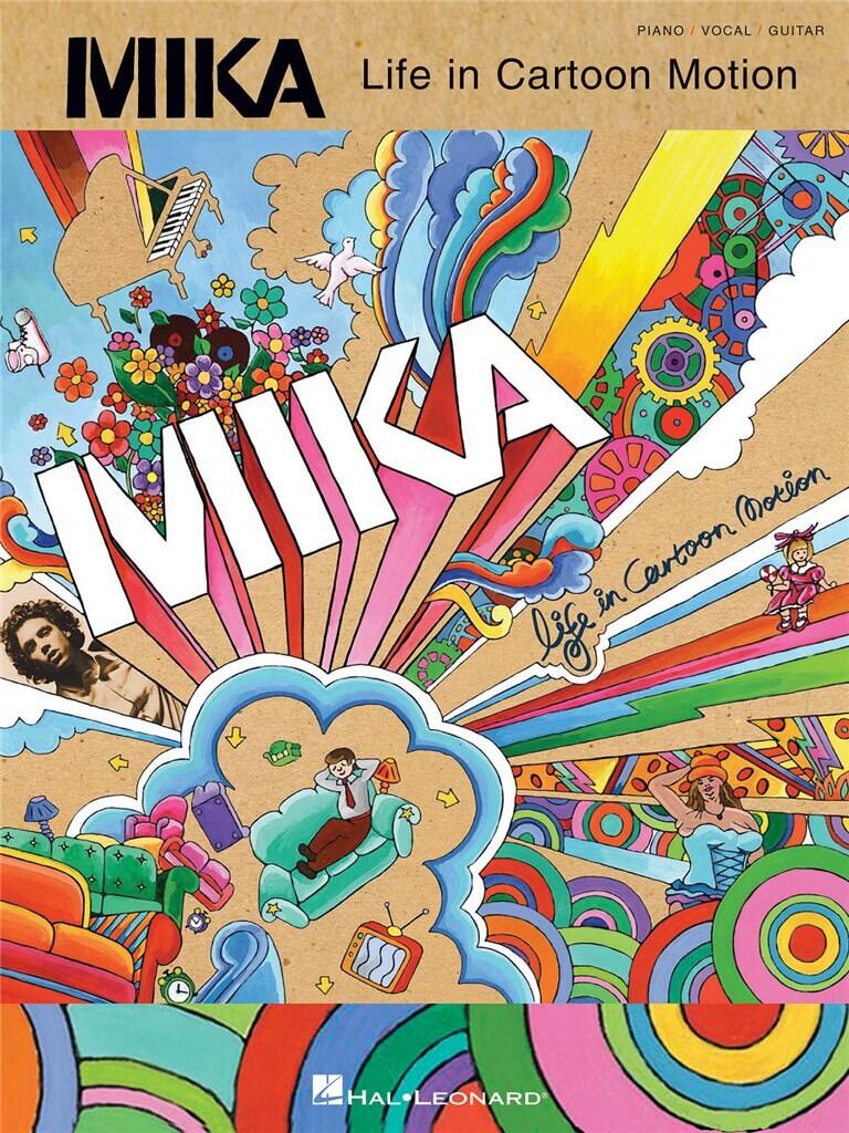 Mika: Life In Cartoon Motion : photo 1