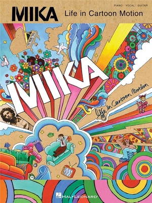 Mika: Life In Cartoon Motion