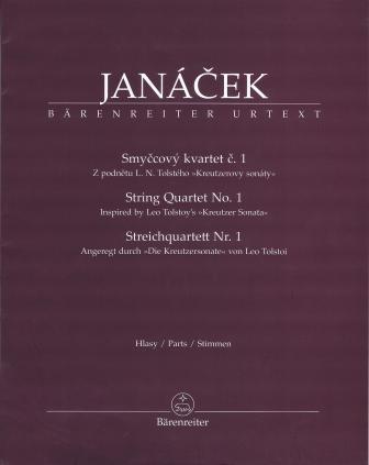 Quatuor à cordes no 1 Leos Janacek : photo 1