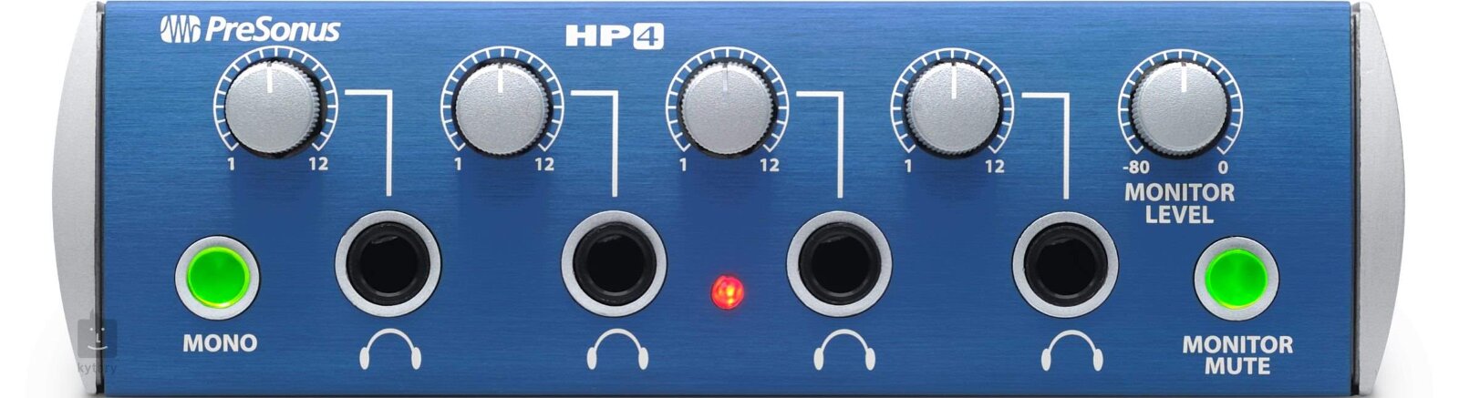 Presonus HP4 Band Headphone Amp : photo 1