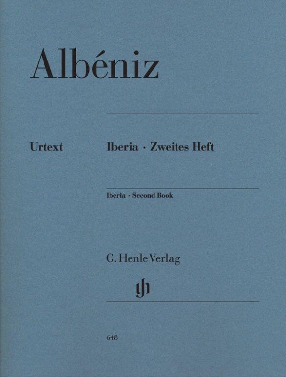 Henle Verlag Iberia vol. 2 : photo 1
