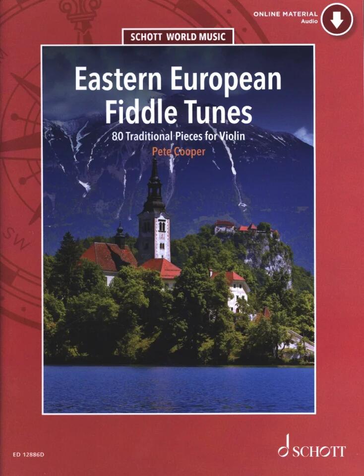 Eastern European fiddle tunes : photo 1