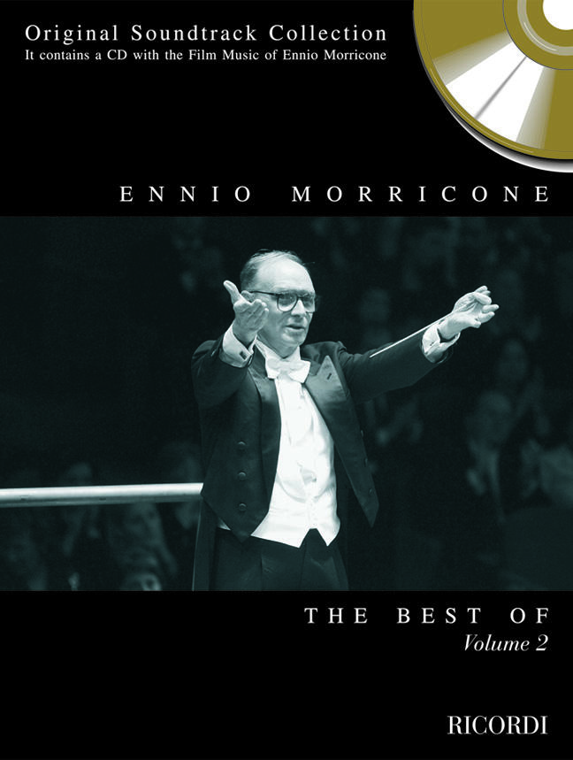 The Best of Ennio Morricone - Vol. 2 : photo 1